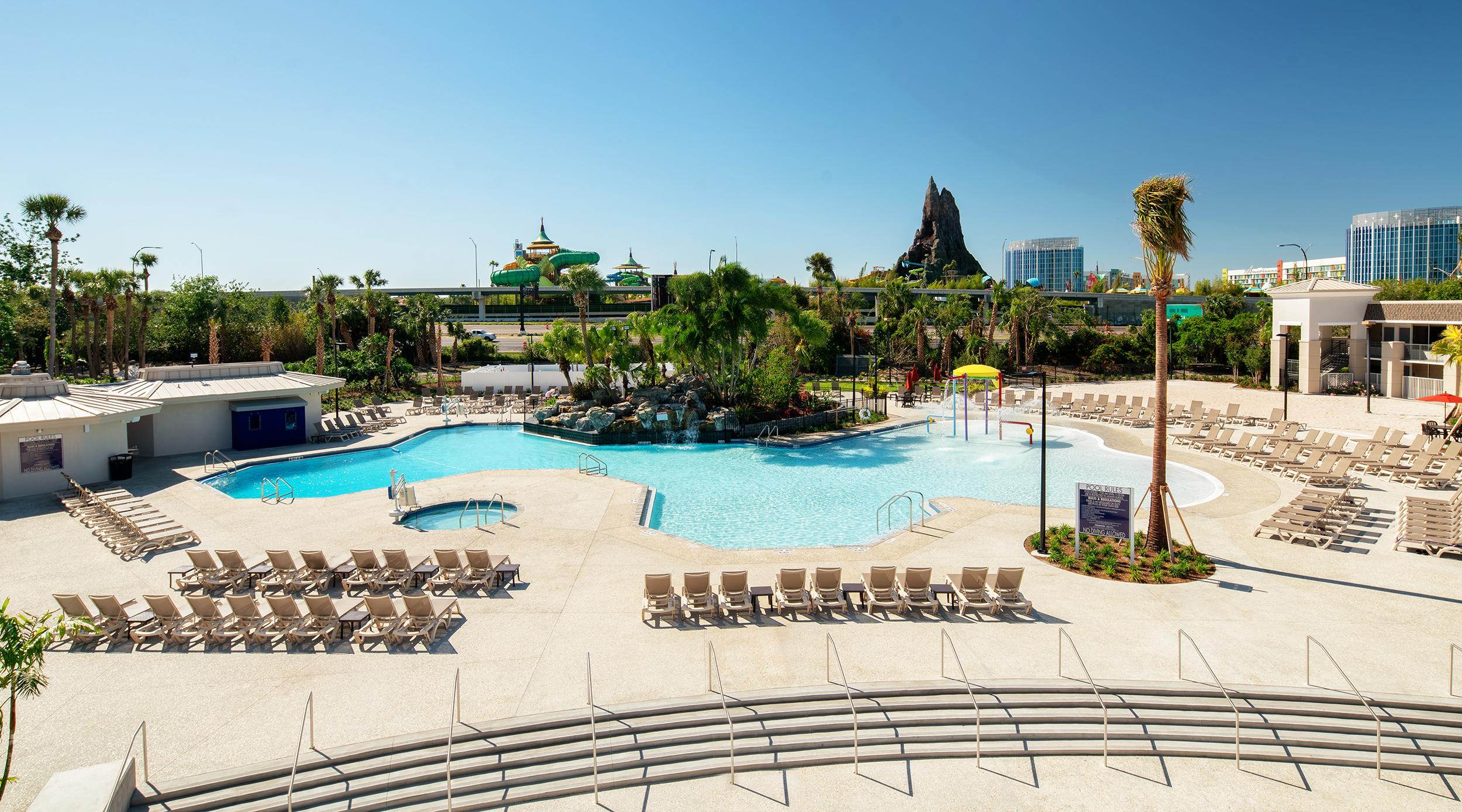 Avanti Palms Resort And Conference Center Orlando Facilities photo
