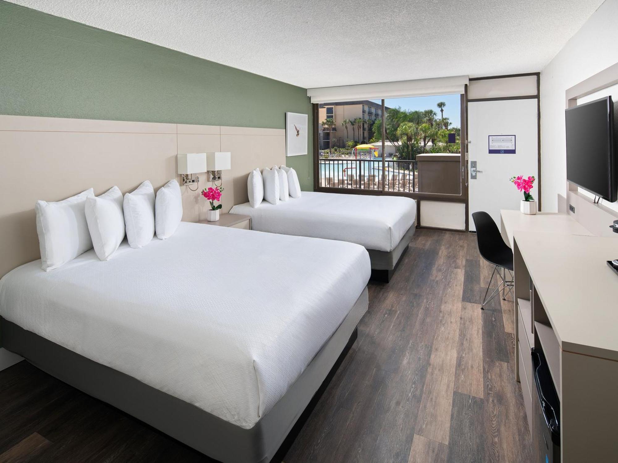 Avanti Palms Resort And Conference Center Orlando Exterior photo
